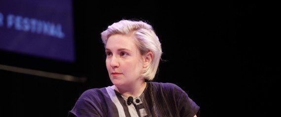 The New Yorker Festival 2014 - Lena Dunham In Conversation With Ariel Levy