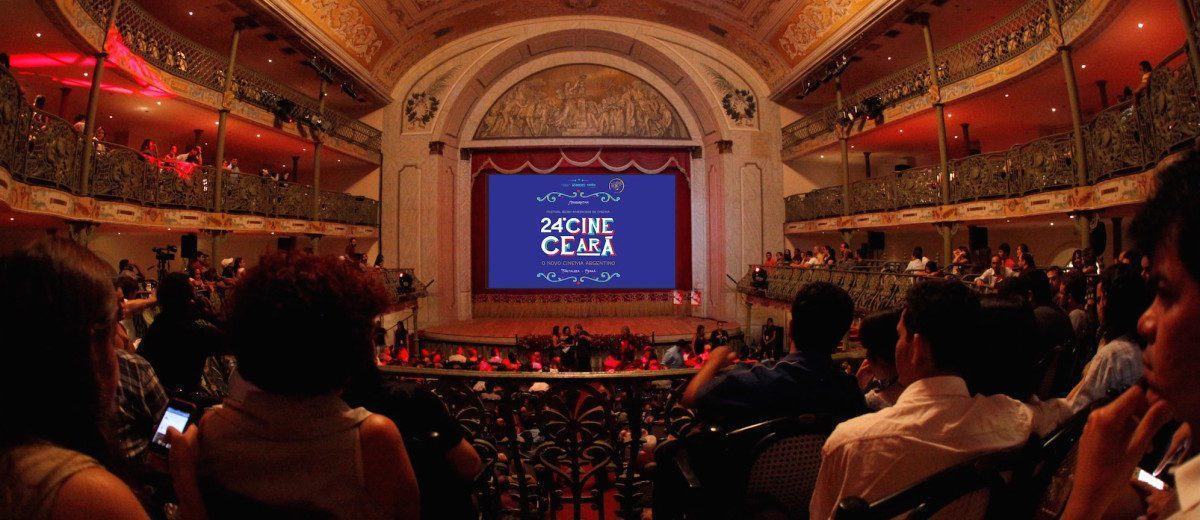 Mostra Olhar do Ceará marca o segundo dia da 24ª edição de Cine Ceará