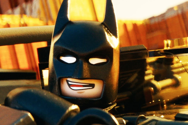 The Lego Batman Movie terá todas as fases do personagem no cinema - Cinema  com Rapadura