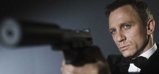 Daniel Craig - New James Bond movie Casino Royale