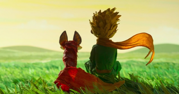 Assista ao trailer dublado da animação francesa O Pequeno Príncipe - Cinema  com Rapadura