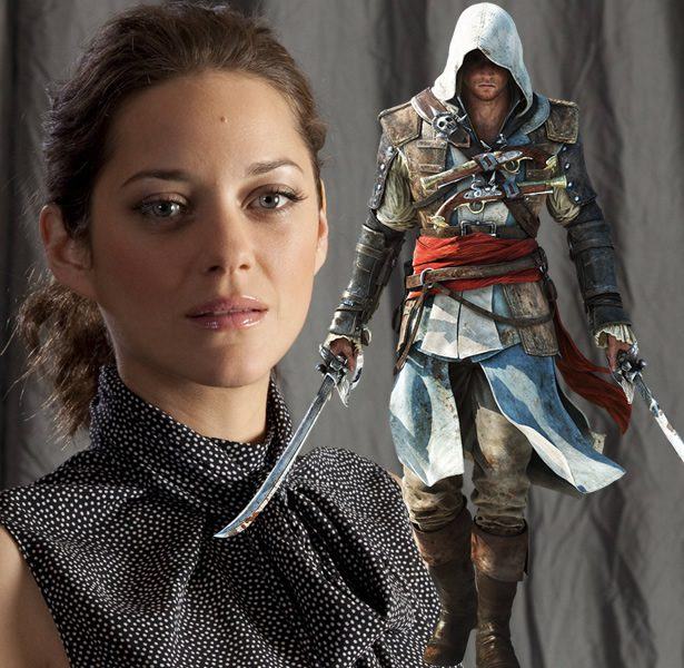 Assassin’s Creed  | Marion Cottilard fala sobre roteiro do filme