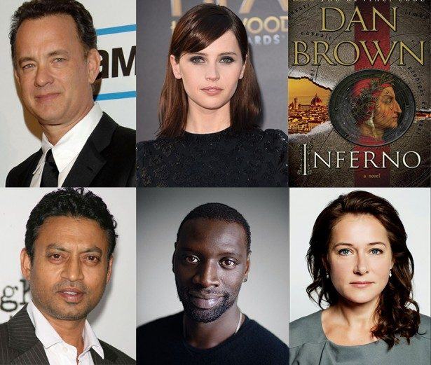O Inferno de Dante : Elenco, atores, equipa técnica, produção