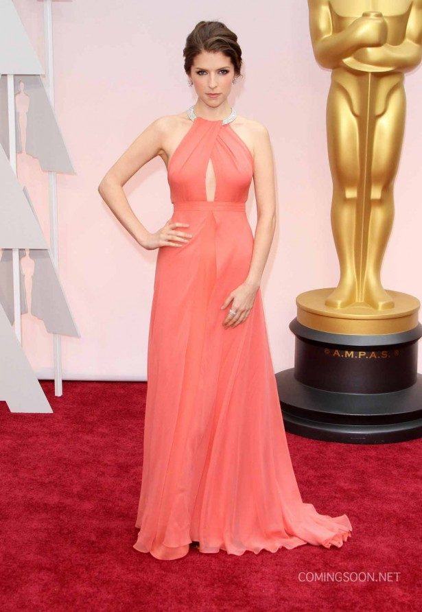 87th Annual Oscars Red Carpet Arrivals