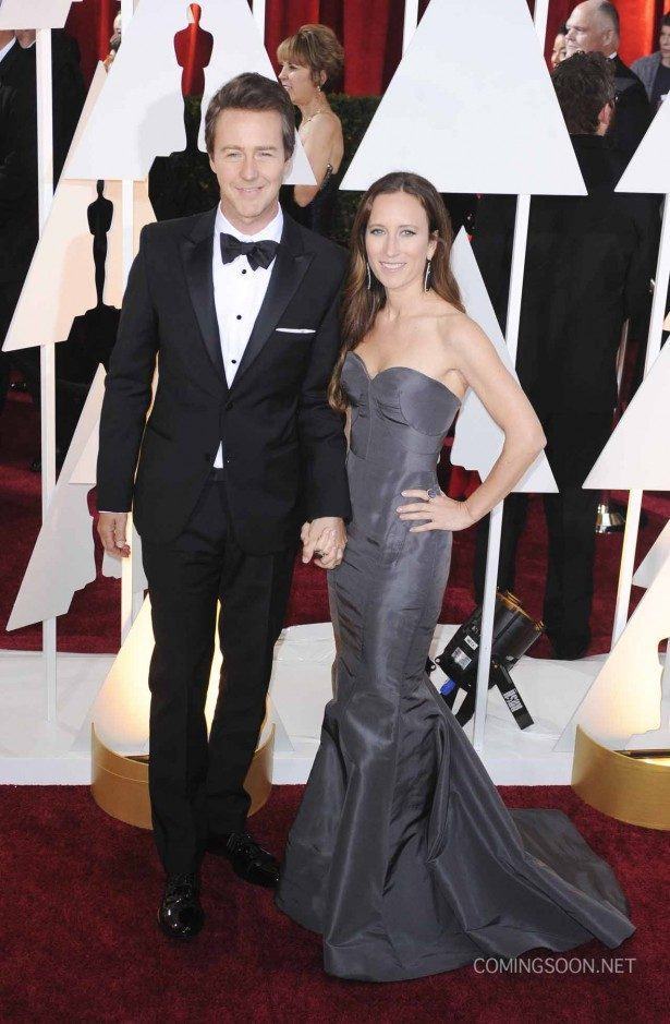 The 87th Annual Oscars - Red Carpet Arrivals