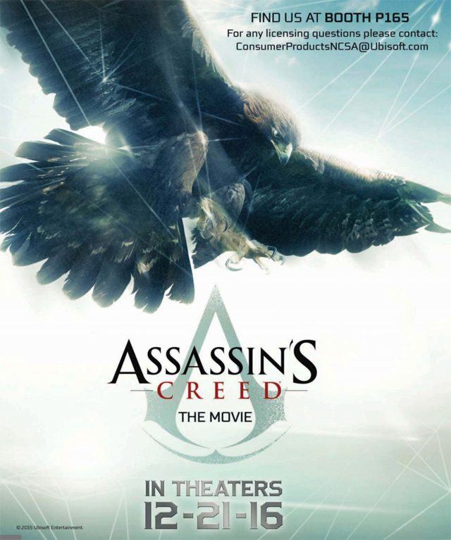 Assassin’s Creed | Filme ganha novo pôster
