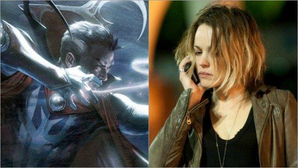 Doutor Estranho no Multiverso da Loucura  Rachel McAdams irá reprisar  papel de Christine Palmer na sequência - Cinema com Rapadura