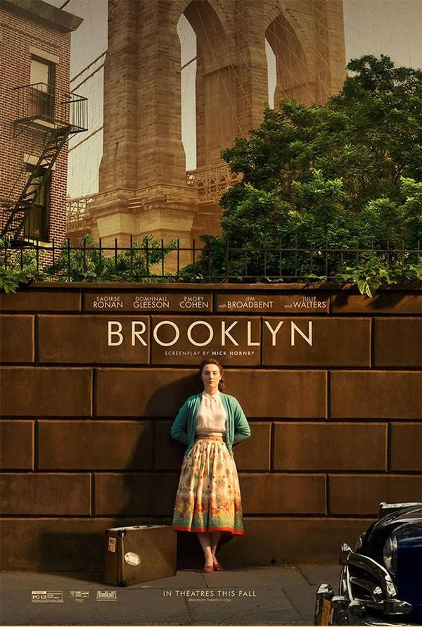 Conheça o elenco do drama Brooklyn em novo featurette do filme