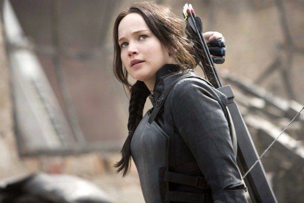 Drawing Katniss - Jogos Vorazes ( The Hunger Games ) 