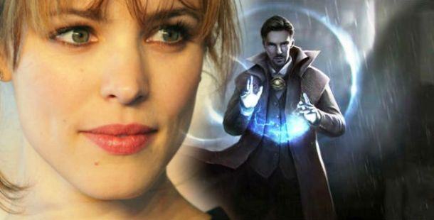 Doutor Estranho no Multiverso da Loucura  Rachel McAdams irá reprisar  papel de Christine Palmer na sequência - Cinema com Rapadura