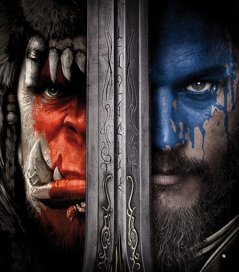 É GUERRA no primeiro trailer da aguardada adaptação do game Warcraft