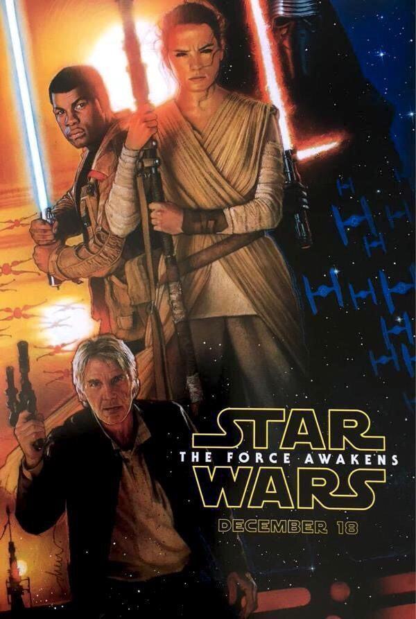 Aguardado, 'Star Wars: A ascensão de Skywalker' chega às telonas