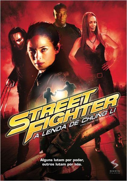 Street Fighter: Legend of Chun-Li (27/02/ - Page 5 - Filmes em Geral -  Forum Cinema em Cena