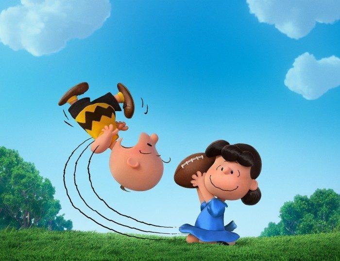 Assista ao novo e divertido trailer de Peanuts, filme em 3D de Charlie Brown