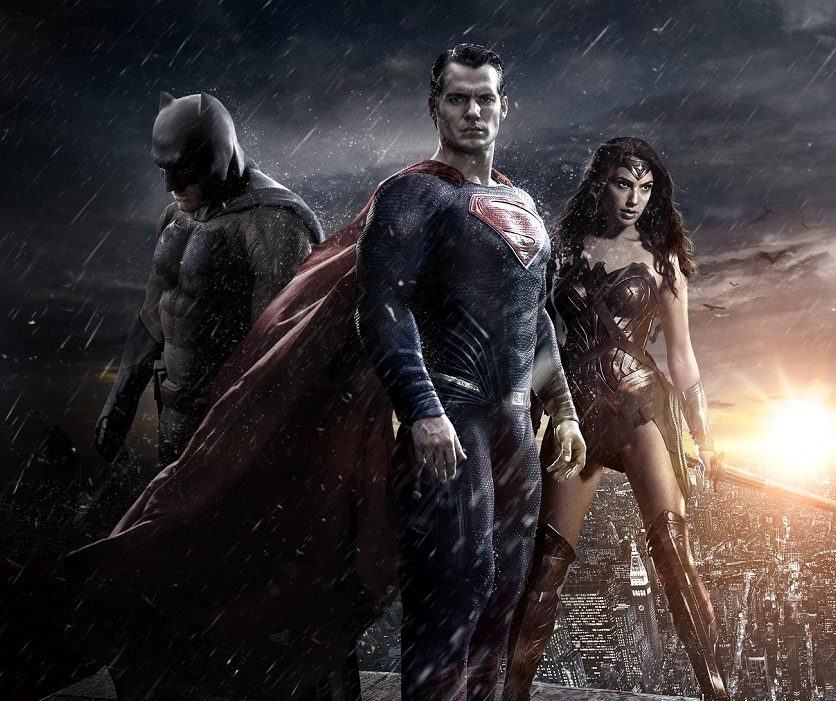 Veja o novo e incrível comercial de TV de Batman Vs Superman: A Origem da Justiça