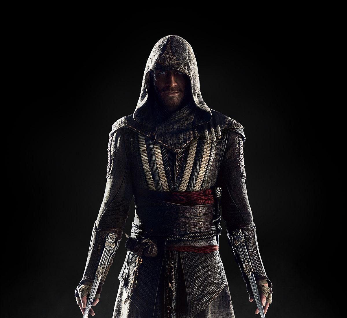 Adaptação de Assassin’s Creed ganha nova imagem, com Michael Fassbender