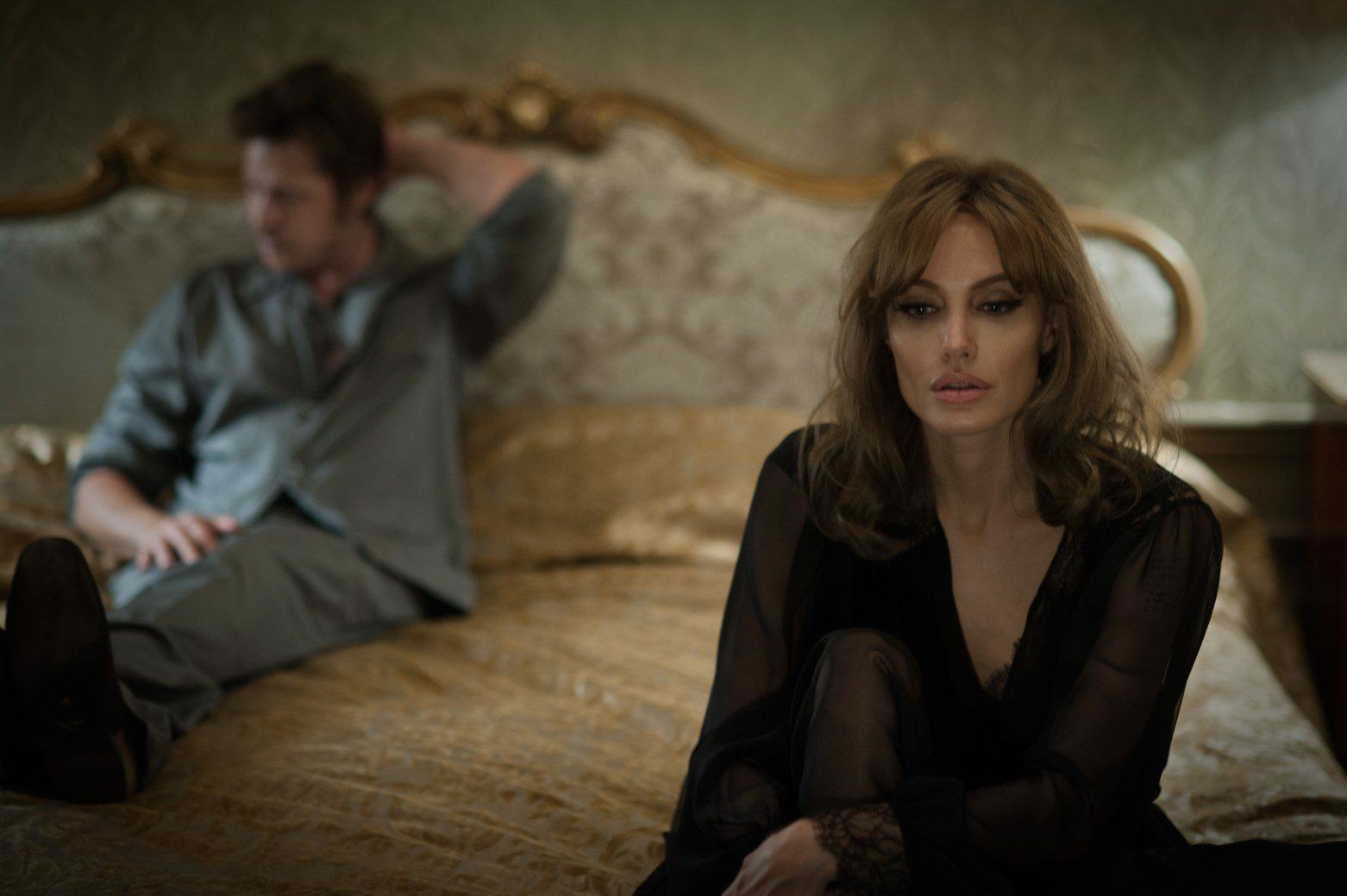 Assista ao novo trailer de À Beira Mar, com Angelina Jolie e Brad Pitt