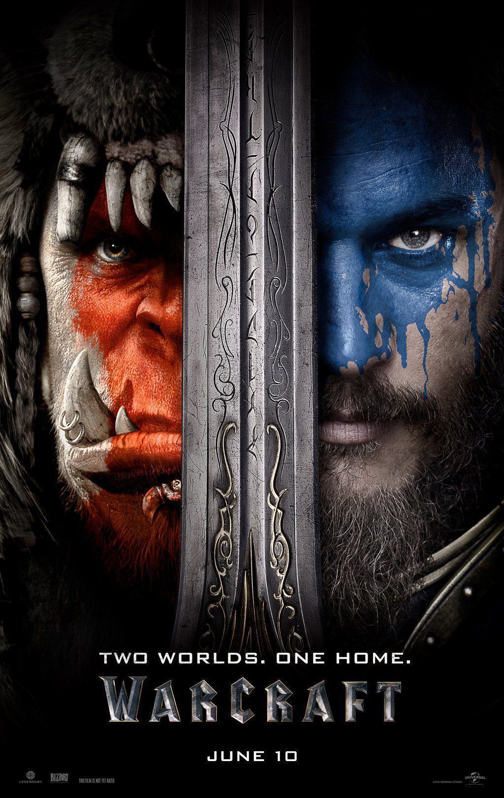 Data oficial do lançamento do trailer e novo cartaz de Warcraft são liberados