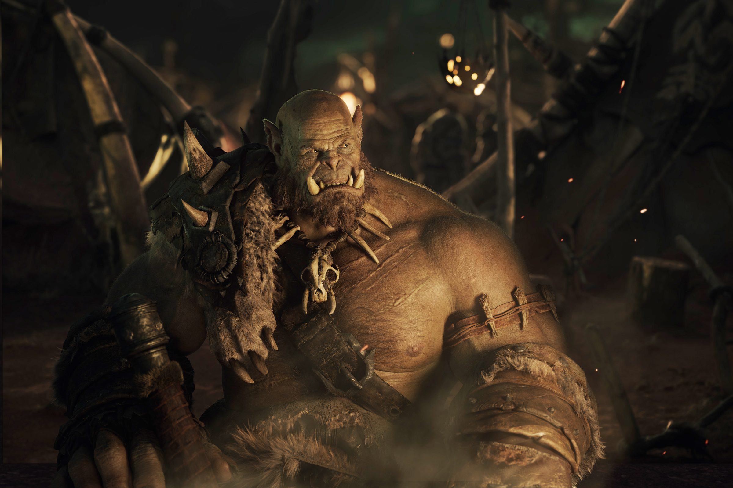 Veja voos de grifos, orcs, Aliança e Horda no teaser trailer do filme Warcraft