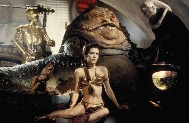Disney vai deixar de vender produtos relacionados a Princesa Leia de biquíni