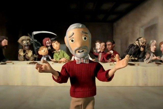 Assista ao trailer de Anomalisa, animação stop motion de Charlie Kaufman