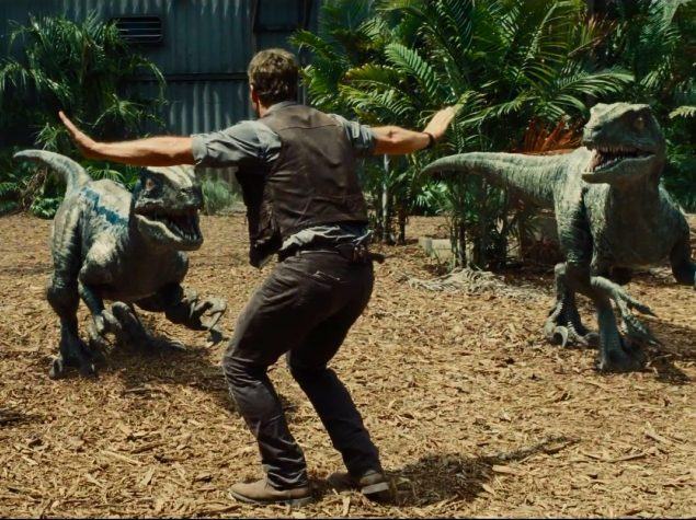 Universal confirma que Jurassic World será uma trilogia e já trabalha no segundo