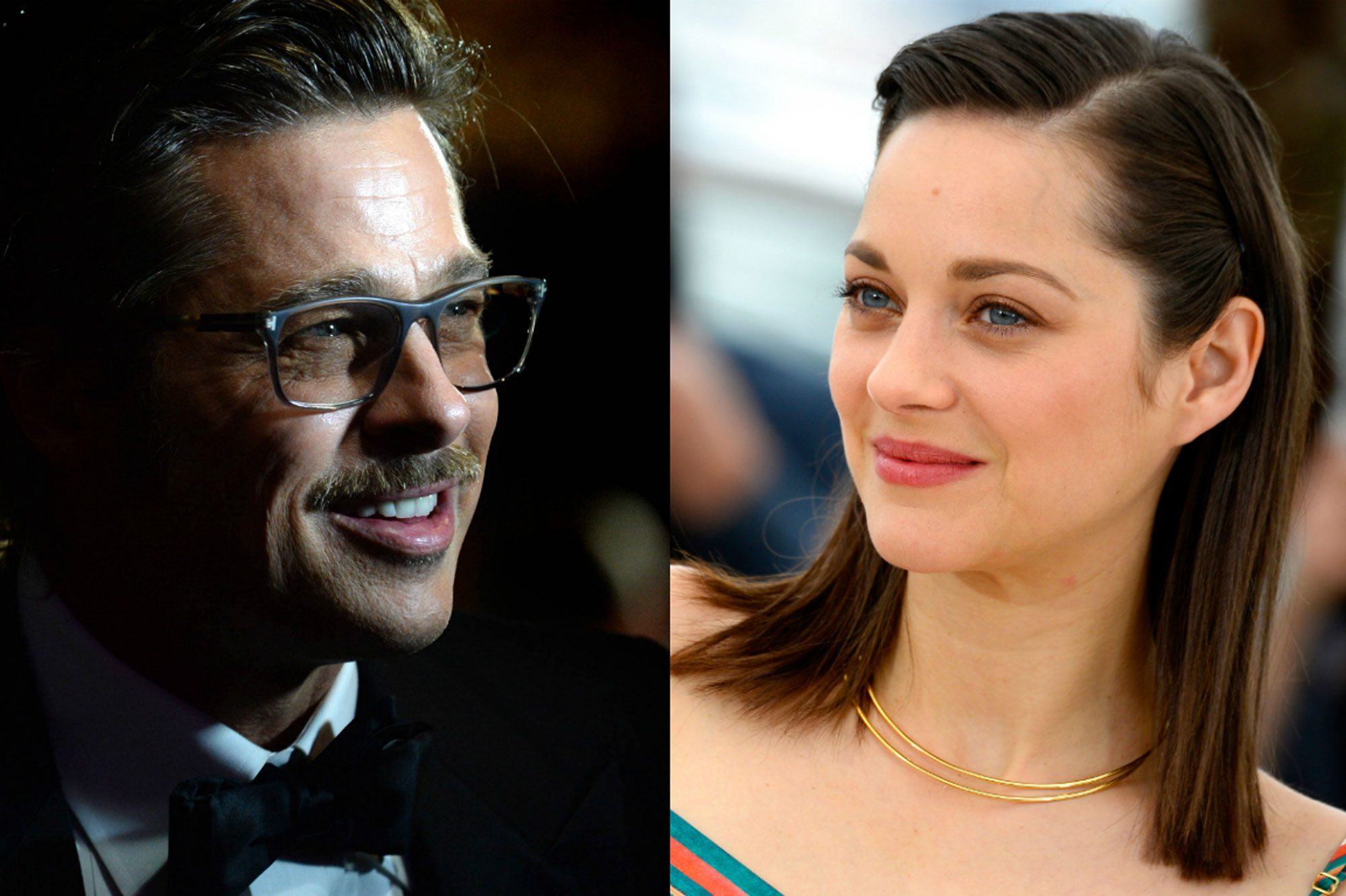 Brad Pitt e Marion Cotillard são confirmados no próximo filme de Robert Zemeckis