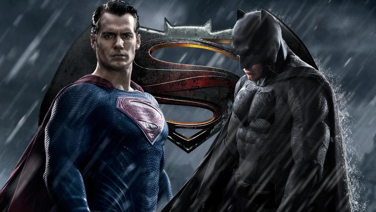Produtor fala sobre o excesso de personagens e versão estendida de Batman vs Superman