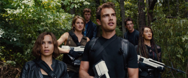 DivergentAllegiant