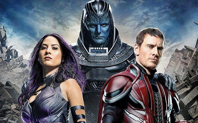Vilões e heróis são destaques em novos cartazes de X-Men: Apocalipse