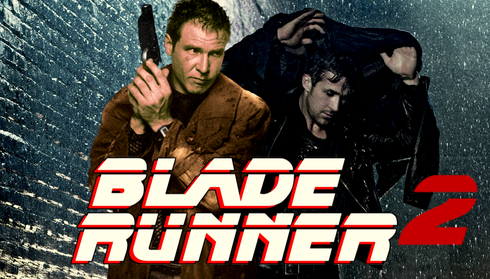 Ryan Gosling confirma que estará na continuação de Blade Runner