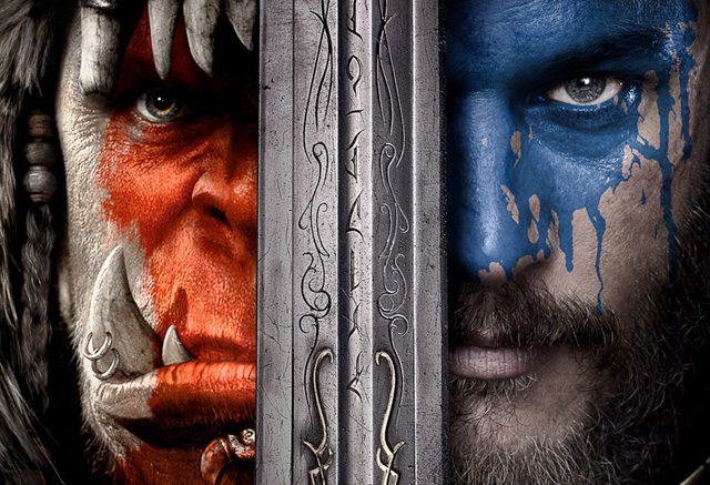 Assista ao novo comercial de TV da adaptação do game Warcraft