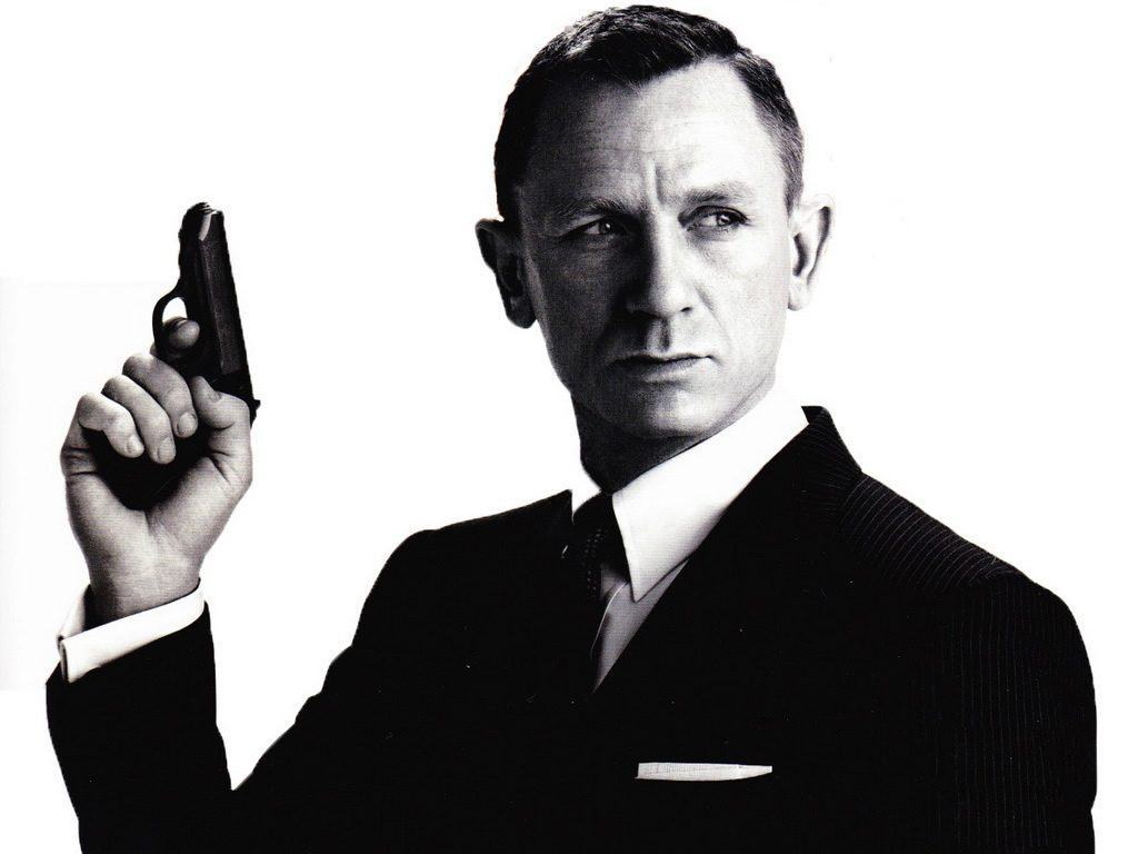 Ator diz que Daniel Craig não viverá mais o agente 007 nos cinemas