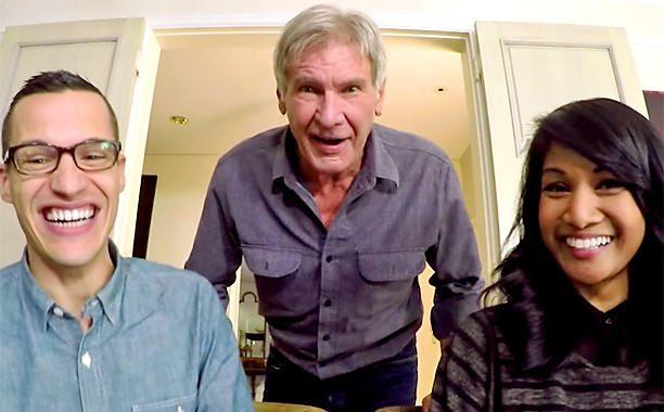 Star Wars: O Despertar da Força | Harrison Ford surpreende fãs com boas notícias