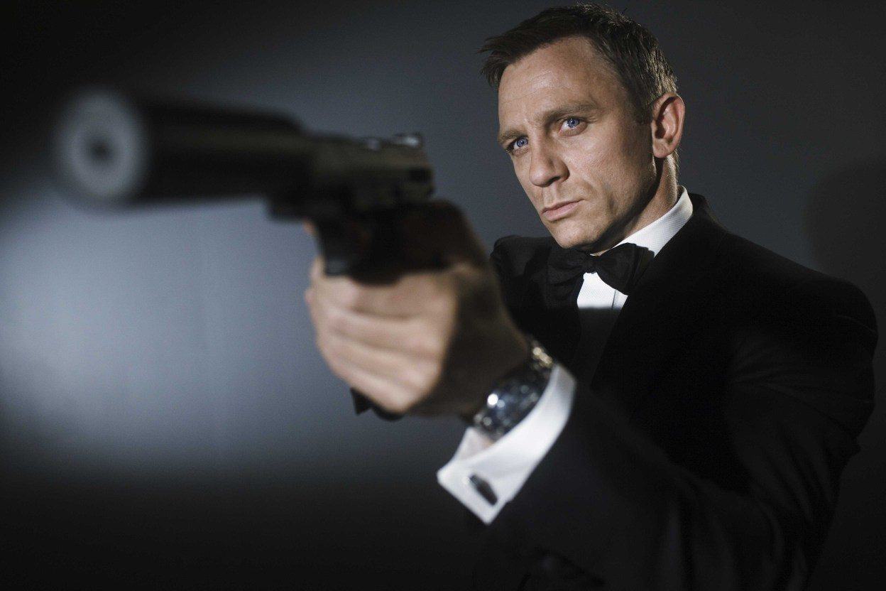 Bond 25 | Daniel Craig confirma seu retorno para a franquia