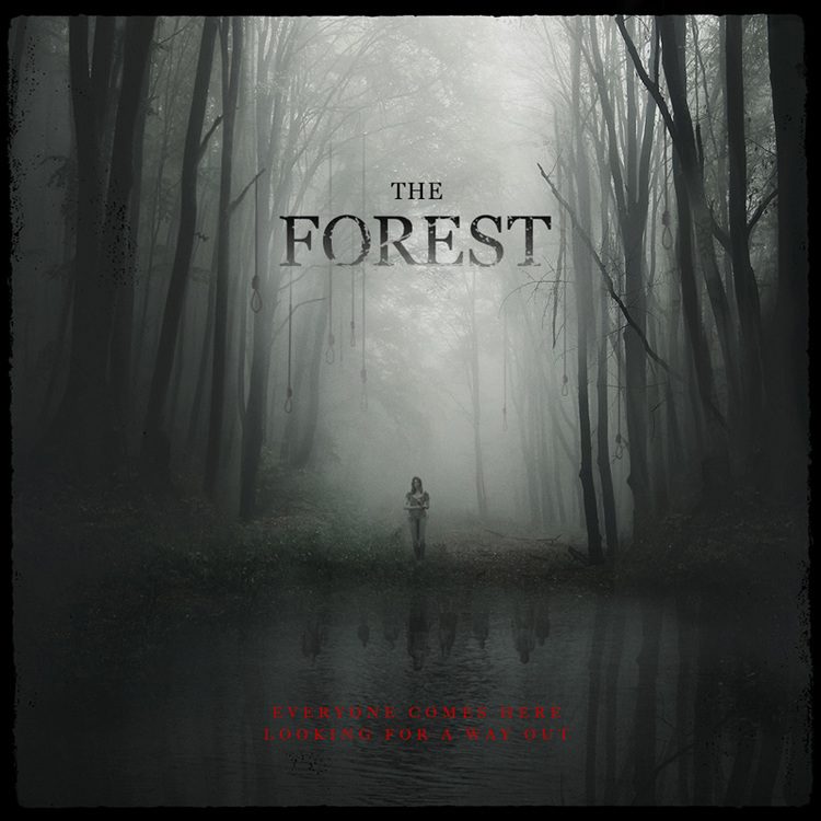The Forest, thriller sobrenatural com Natalie Dormer, ganha trailer e cartaz