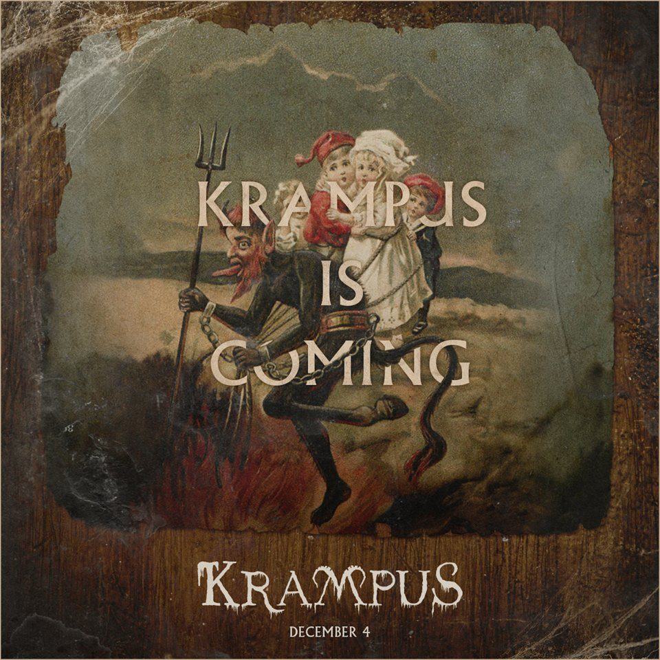 Conheça a lenda de Krampus: O Terror do Natal em featurette da comédia de  horror - Cinema com Rapadura