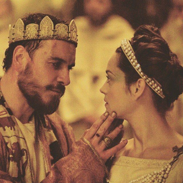 Michael Fassbender e Marion Cotillard são destaques em nova cena de Macbeth