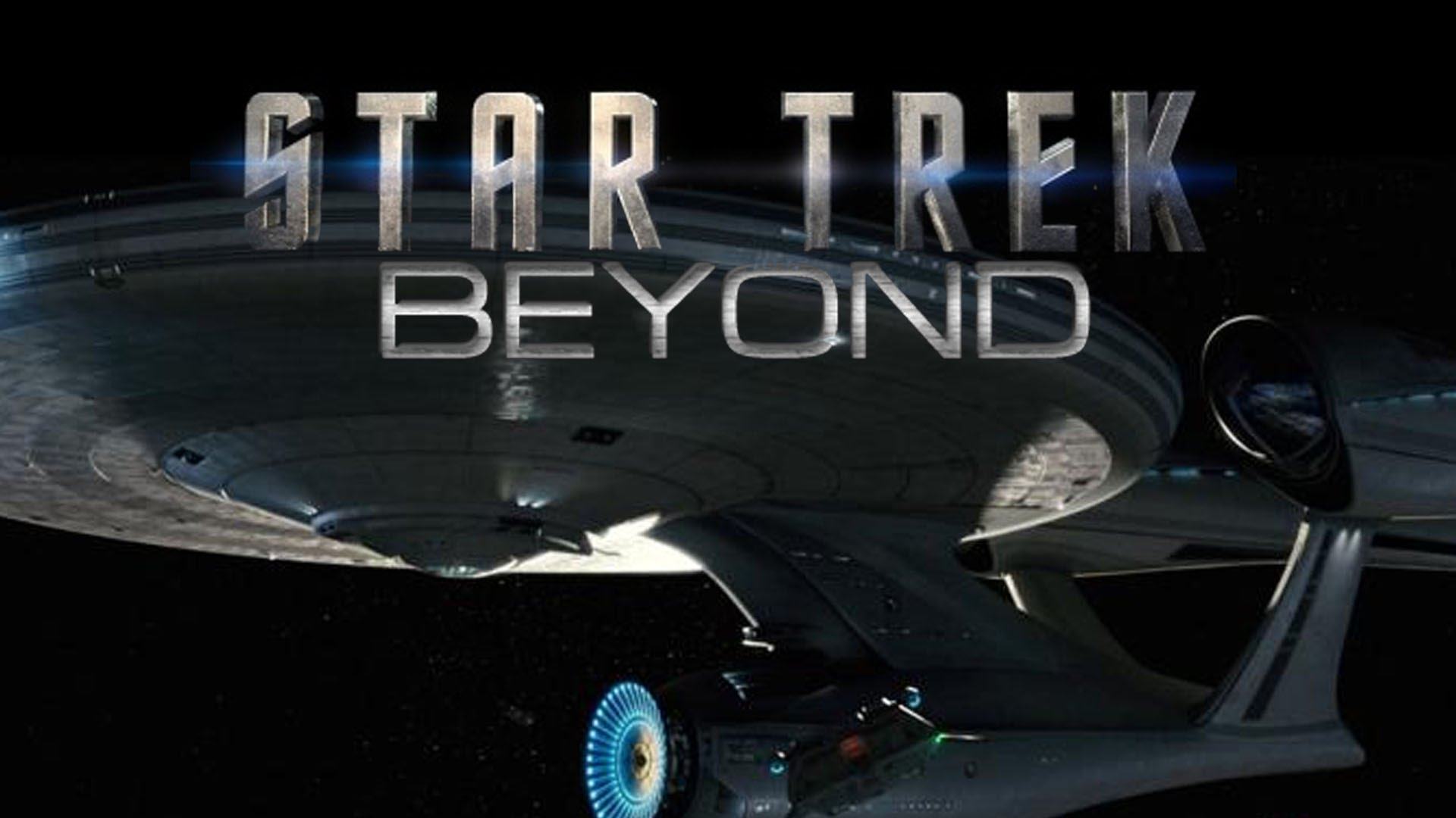 Muita ação no primeiro trailer do aguardado Star Trek: Sem Fronteiras
