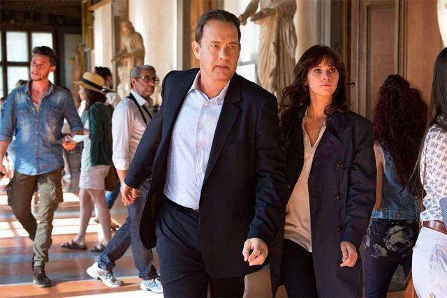 Veja os primeiros teaser trailers de Inferno, com Tom Hanks e Felicity Jones