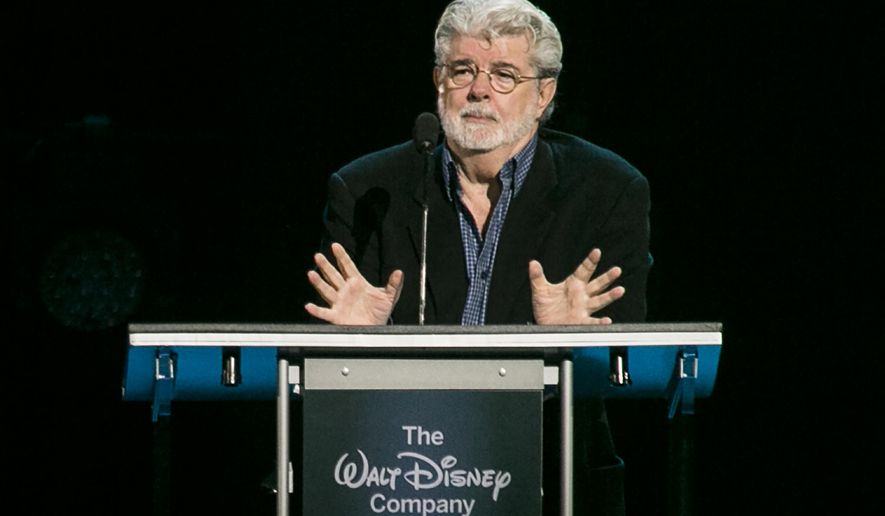 George Lucas pede desculpas após criticar a Disney em entrevista