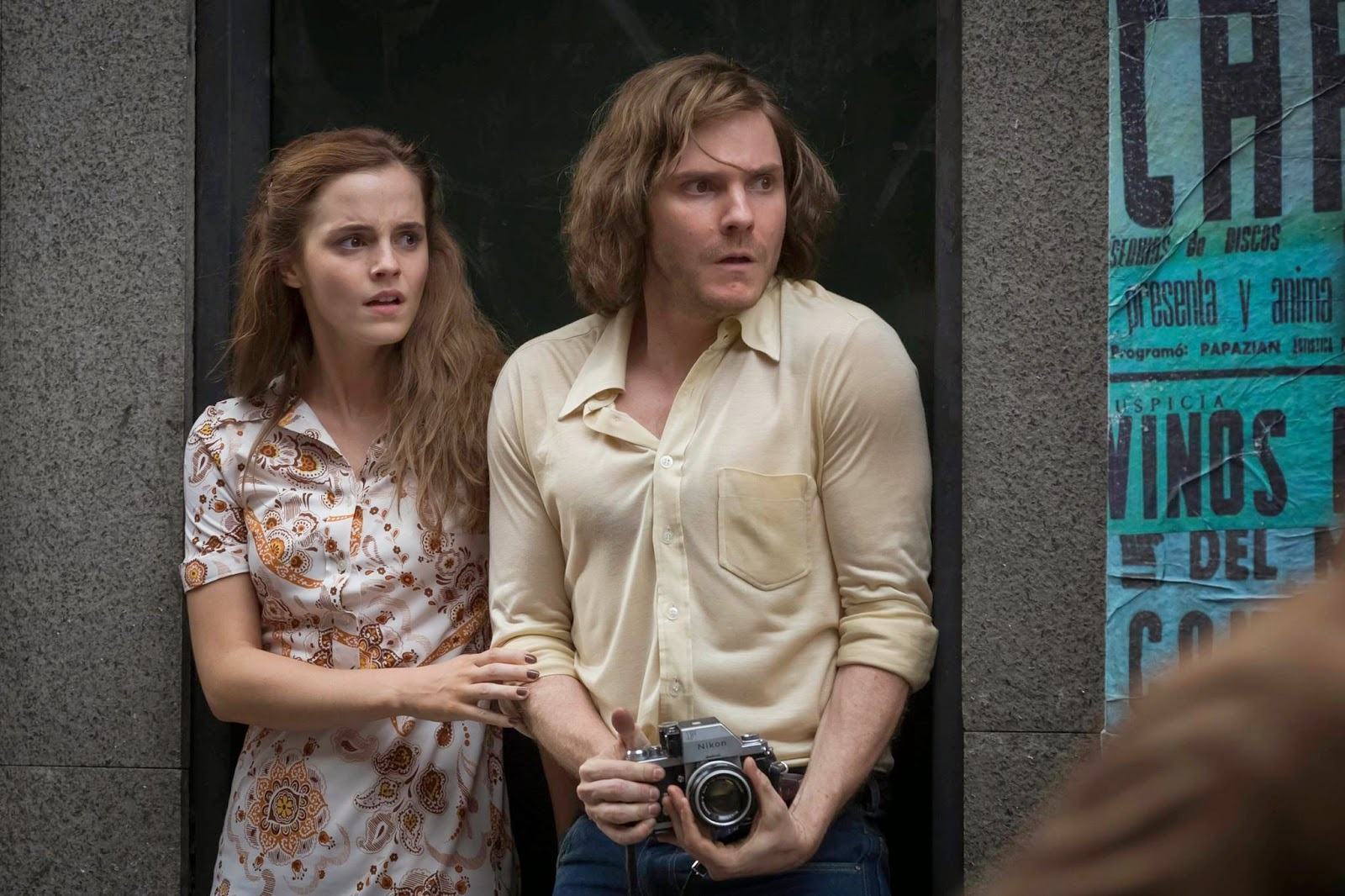 Assista ao novo trailer de Colonia, com Emma Watson e Daniel Bruhl