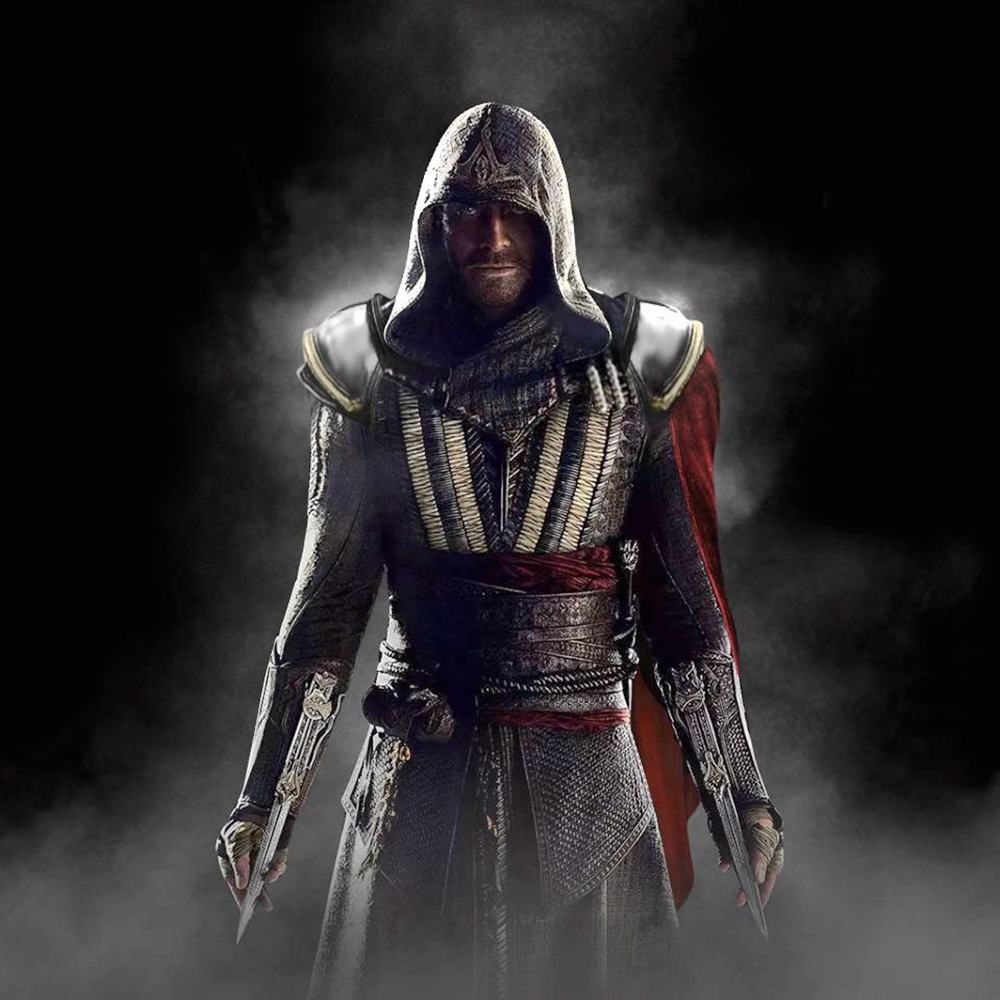 Divulgada nova imagem da adaptação cinematográfica de Assassin’s Creed