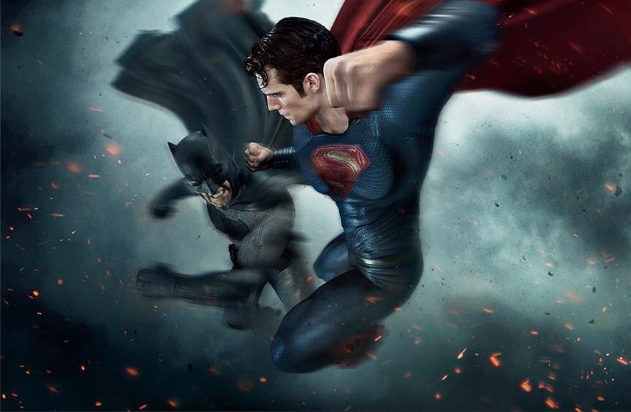 Batman Vs. Superman ganha hilária cena falsa em programa de TV, veja!