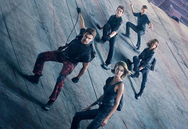 Assista ao novo e oficial trailer de A Série Divergente: Convergente