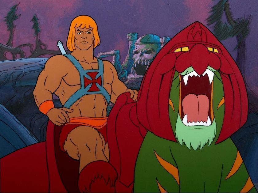 Mestres do Universo: Netflix desiste de filme do He-Man