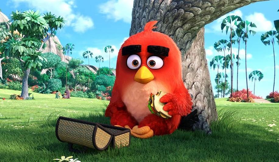 “Raiva pode ser contagiosa”, diz o novo trailer de Angry Birds: O Filme