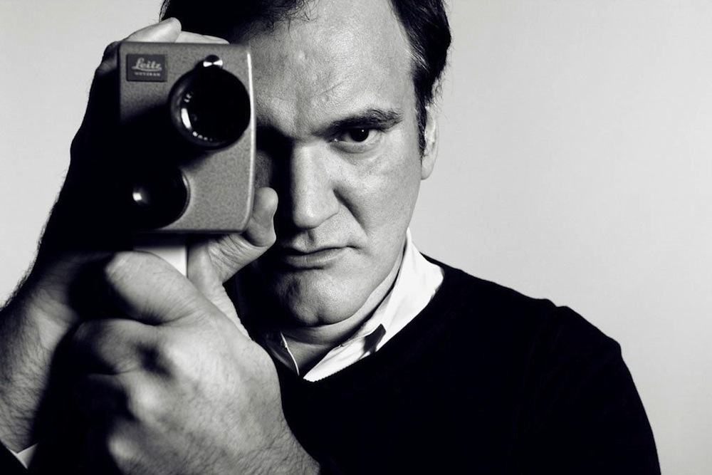 Quentin Tarantino escolhe seu personagem favorito de seus filmes