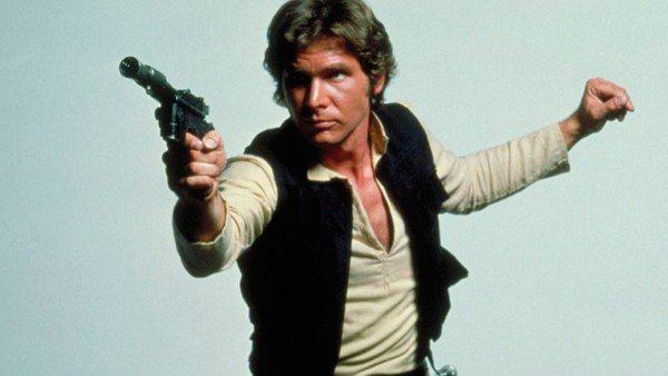 Candidatos para interpretar jovem Han Solo falam sobre Harrison Ford