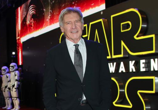 Harrison Ford apresentará especial na TV sobre o parque temático de Star Wars